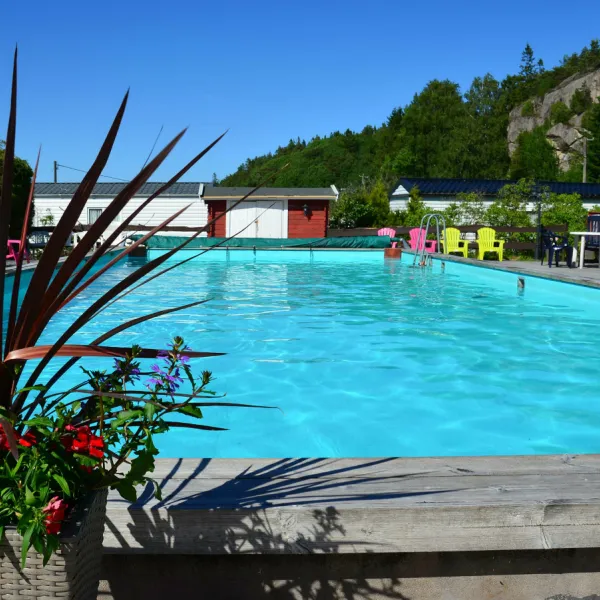 Ylseröd Camping