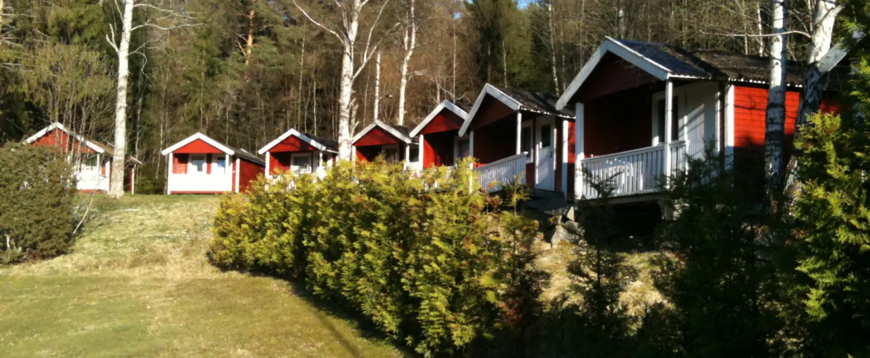 Ylseröd Camping