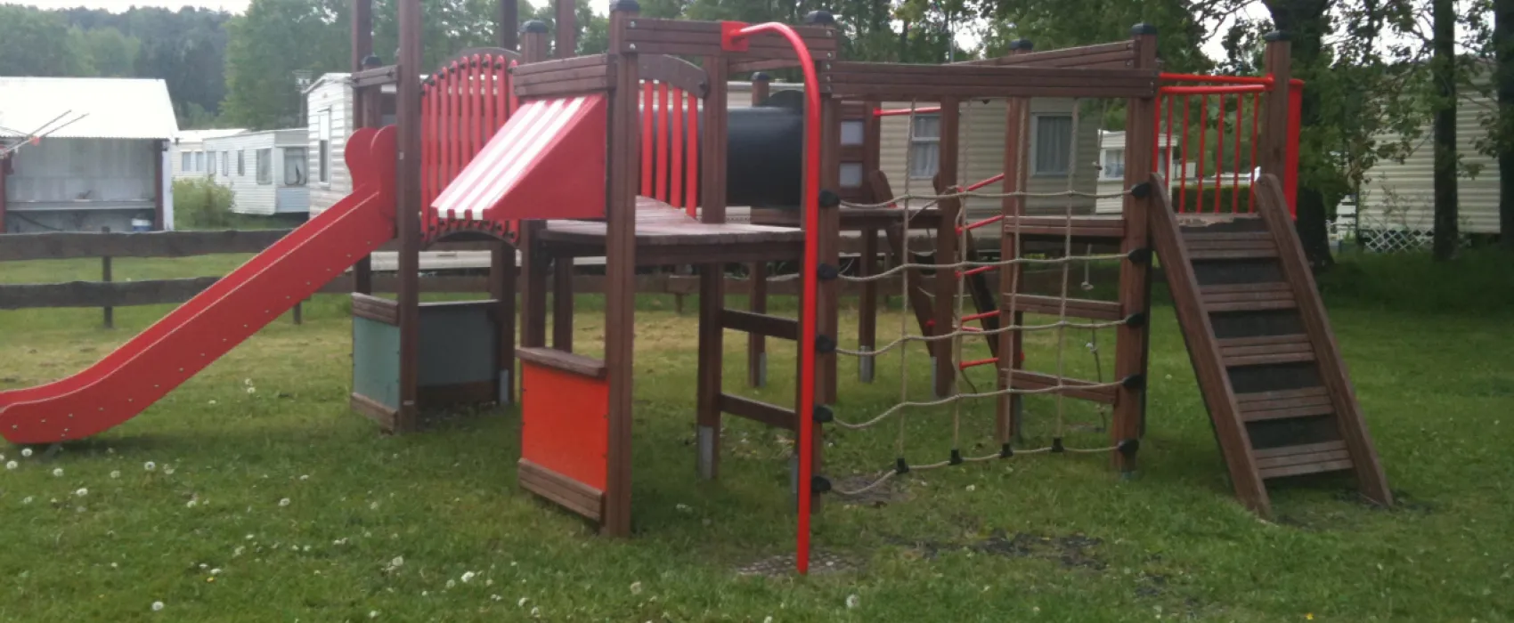 Ylseröd Camping