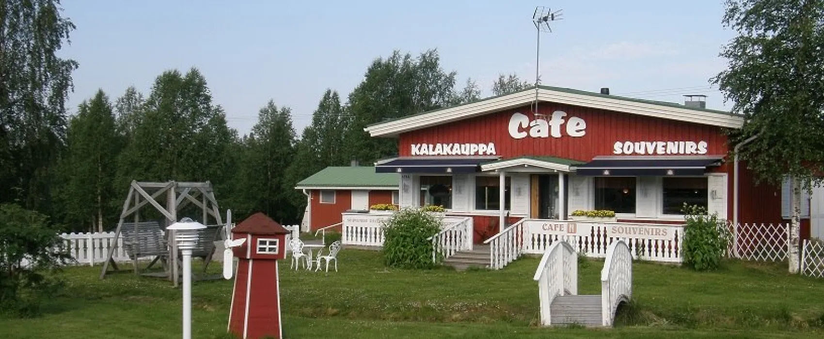Kiveliön Kala