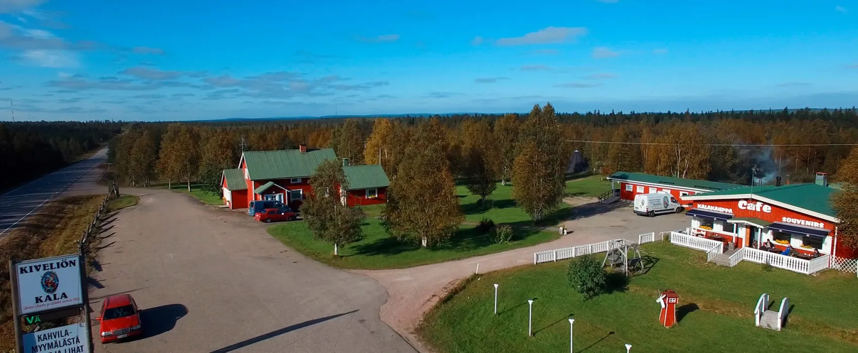 Kiveliön Kala