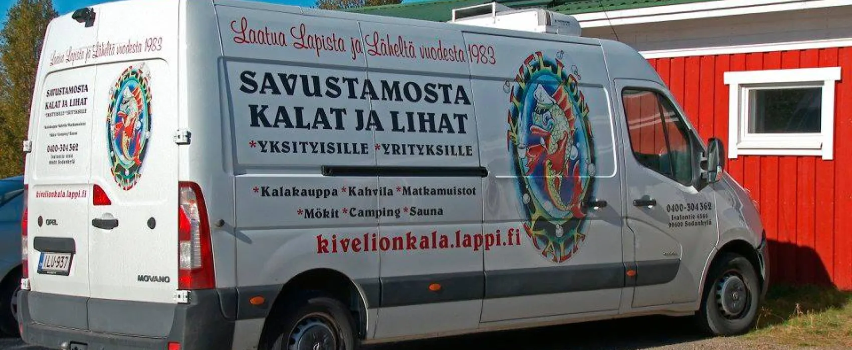 Kiveliön Kala