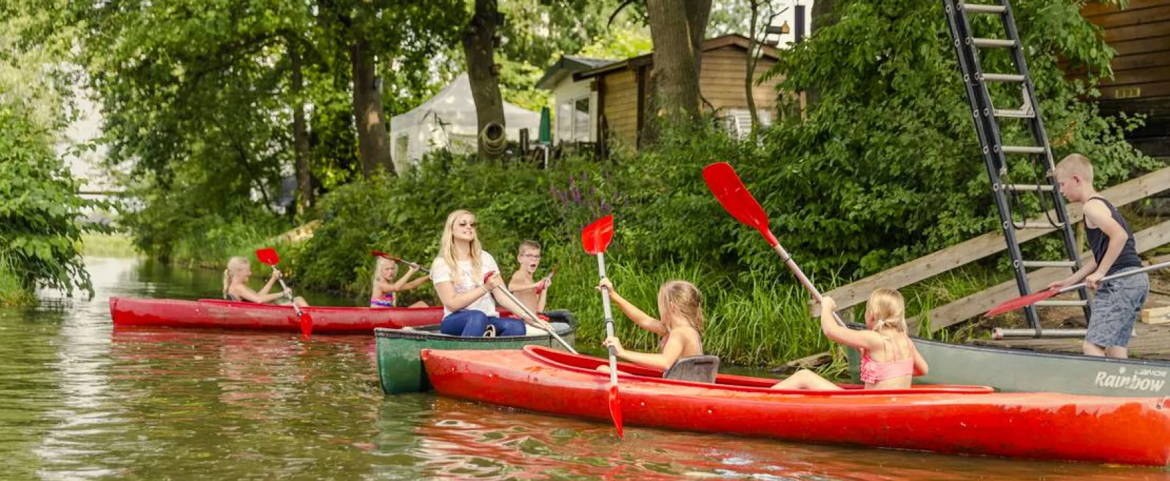 Vakantiepark Mölke