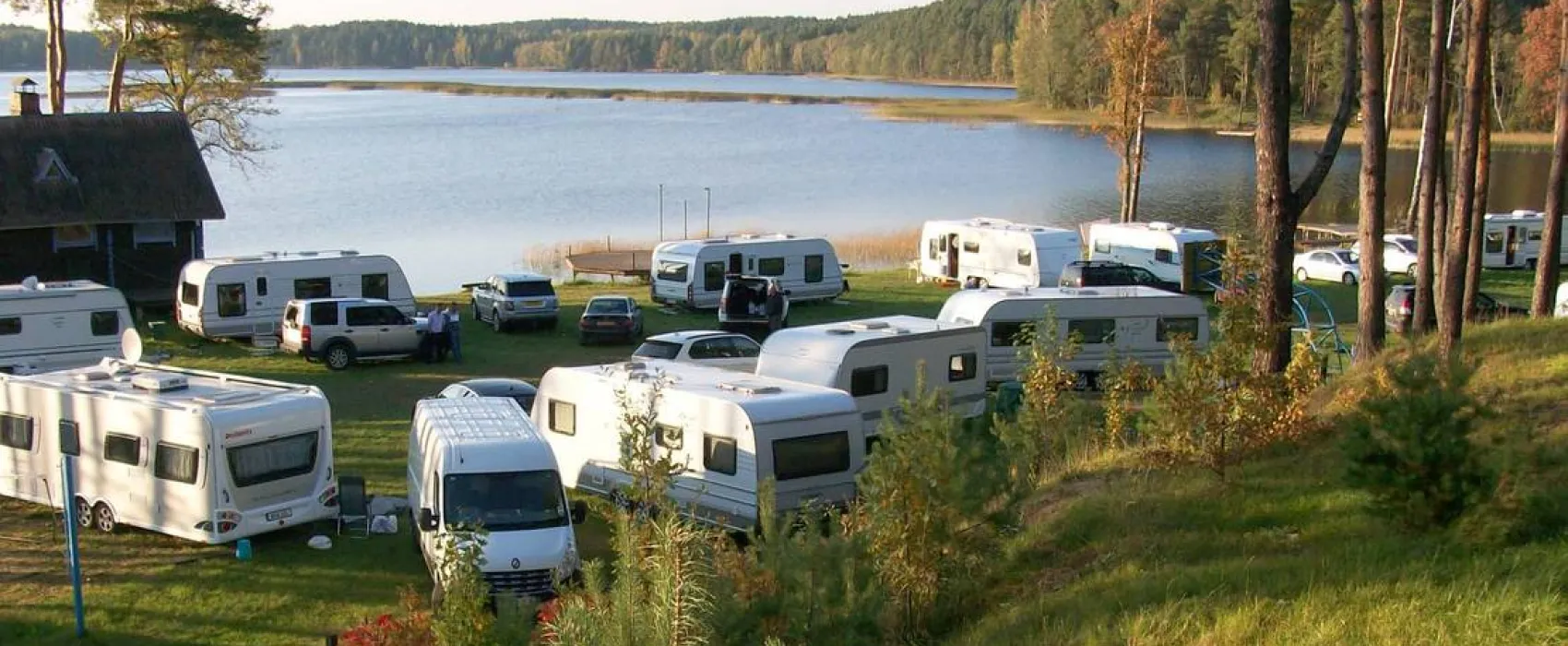 Camping Papartis