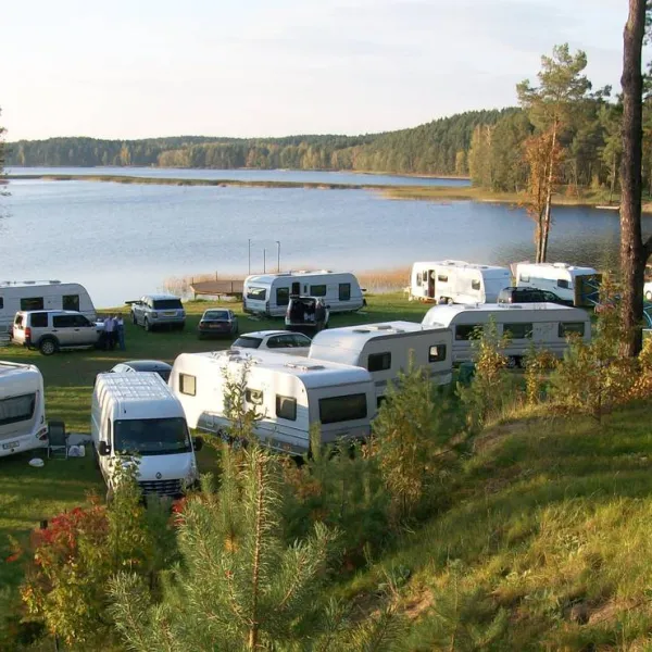 Camping Papartis