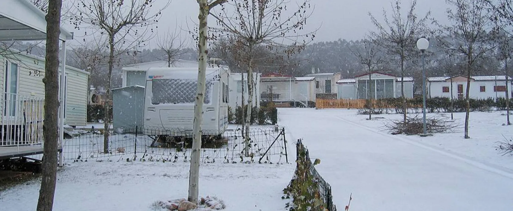 Camping Covarrubias