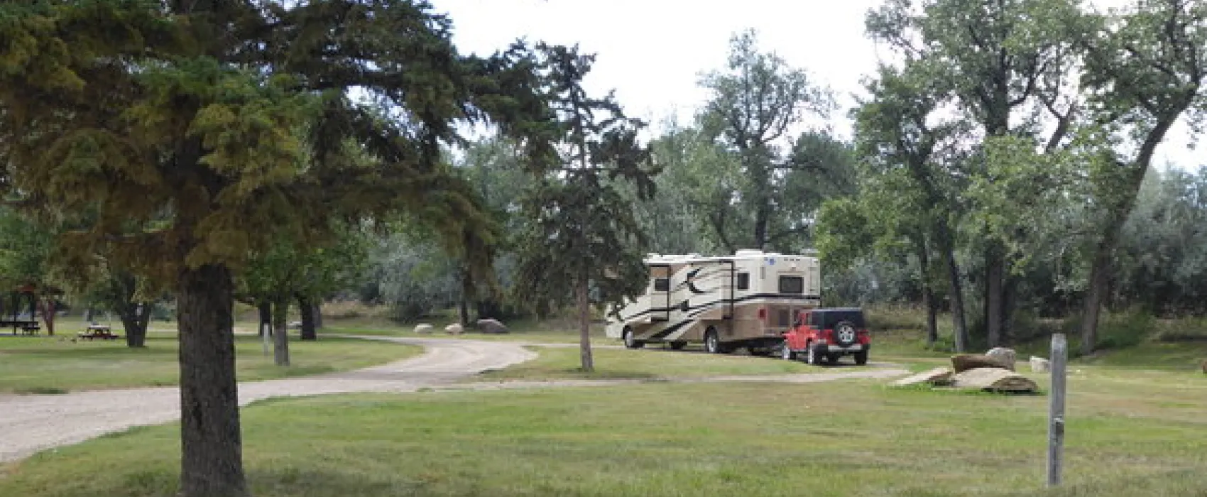 Trafton City Park