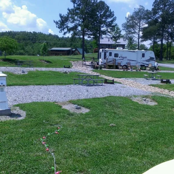 Toqua Campground