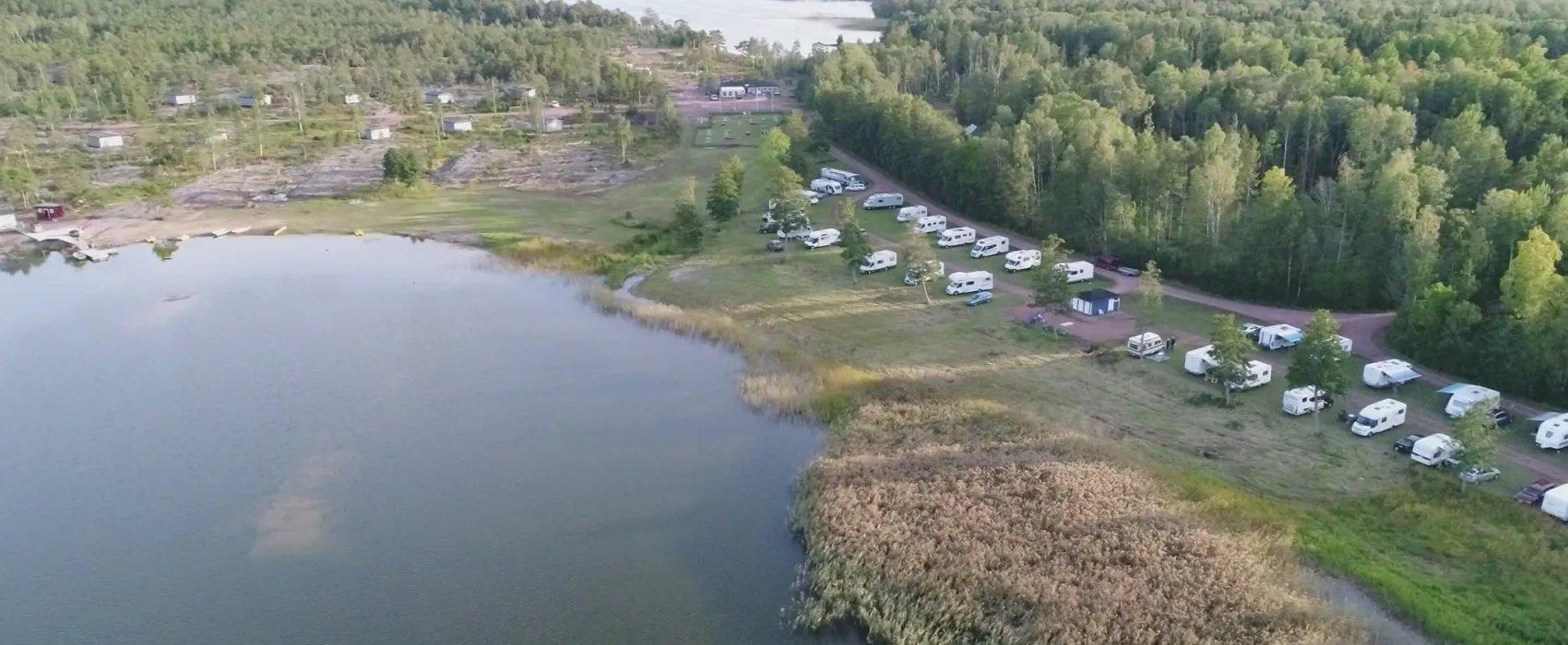Eckerö Camping & Stugor 