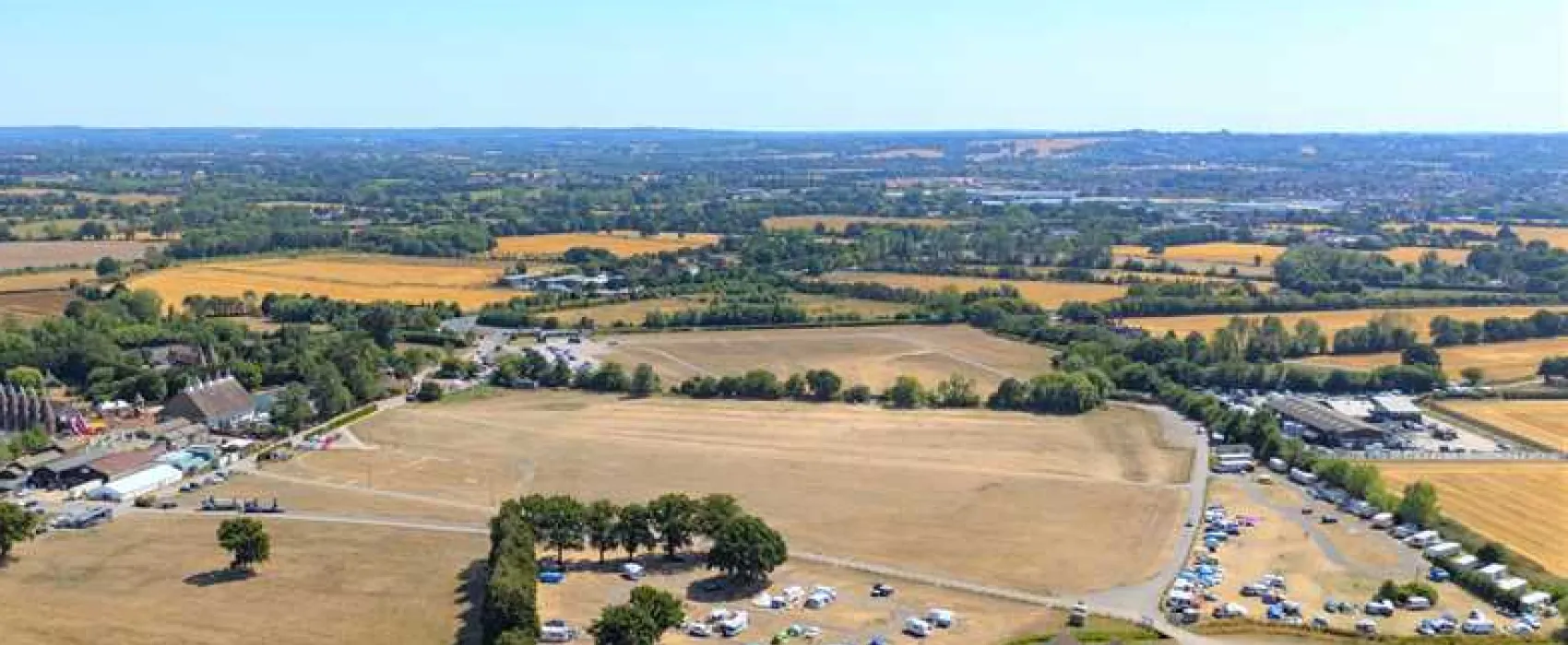 Hop Farm Camping and Touring Park