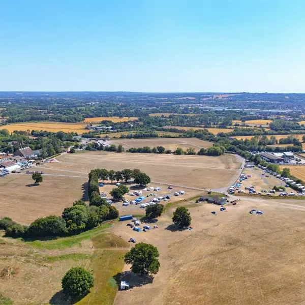 Hop Farm Camping and Touring Park