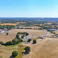 Hop Farm Camping and Touring Park