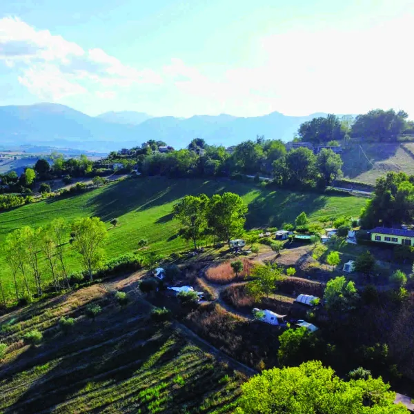 Agriturismo Villa Valente / CIN IT043035B5LWESW4ME