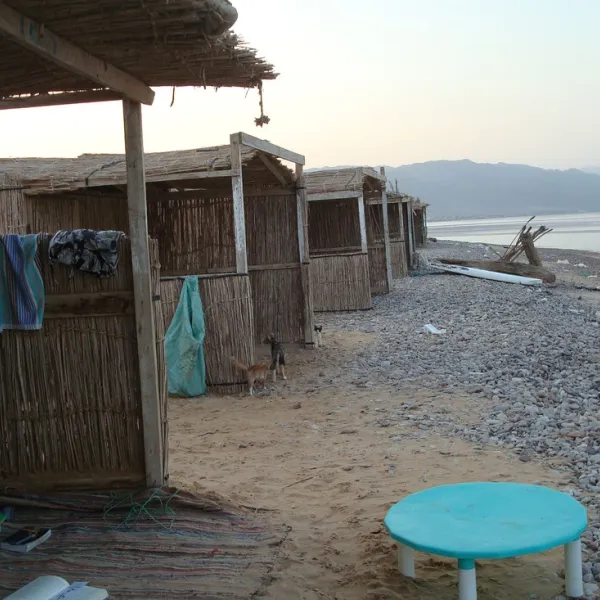 Mousa Camp