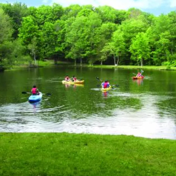 Kymer's Camping Resort