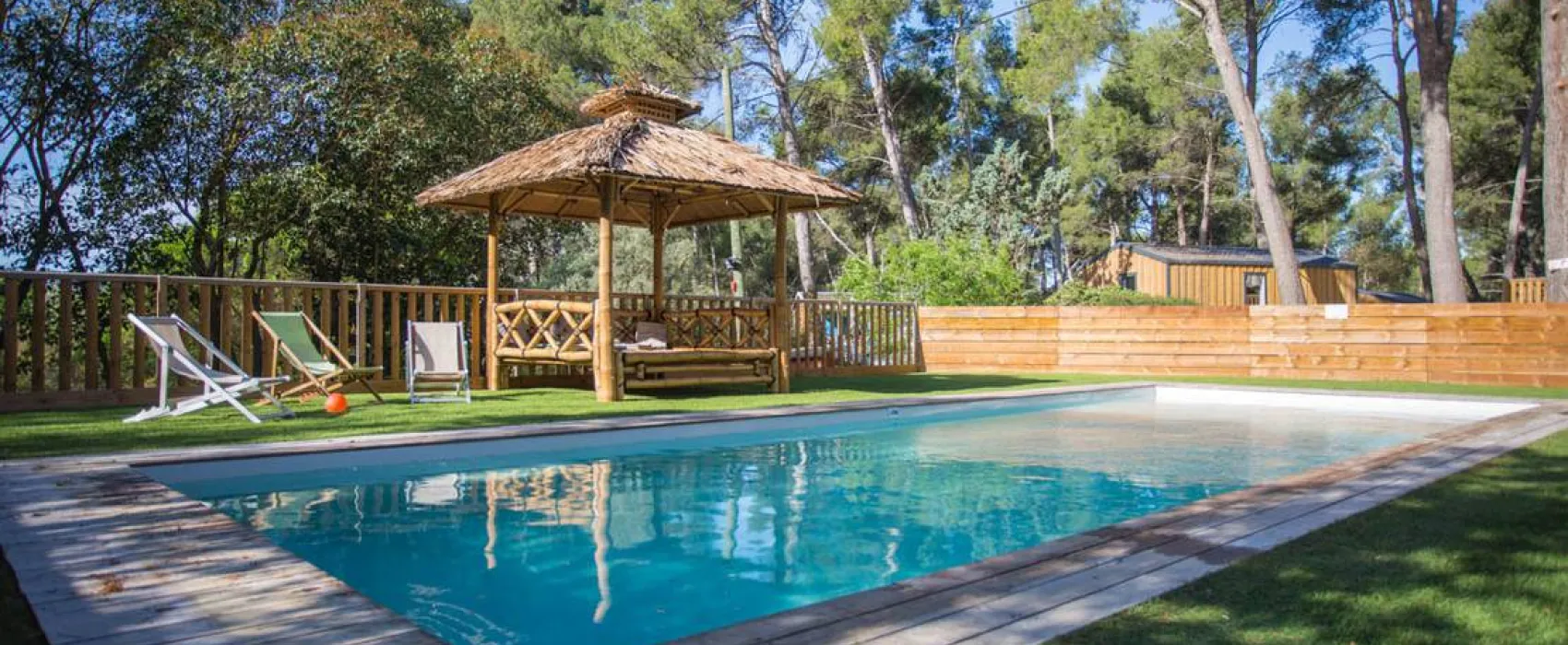Camping du Garlaban
