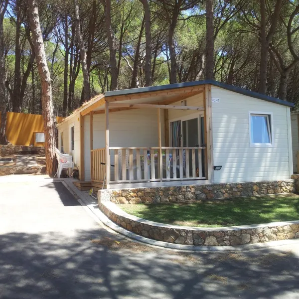 Illa Mateua Camping Resort