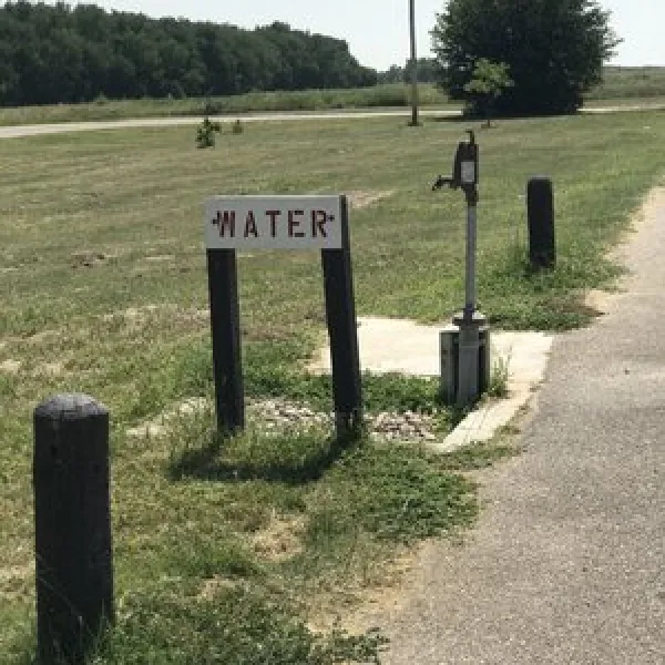 Lake Minatare RV Dump Station