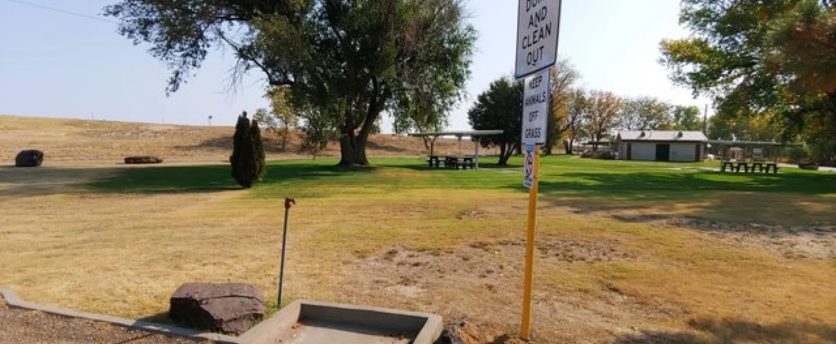 Holly Rest Area