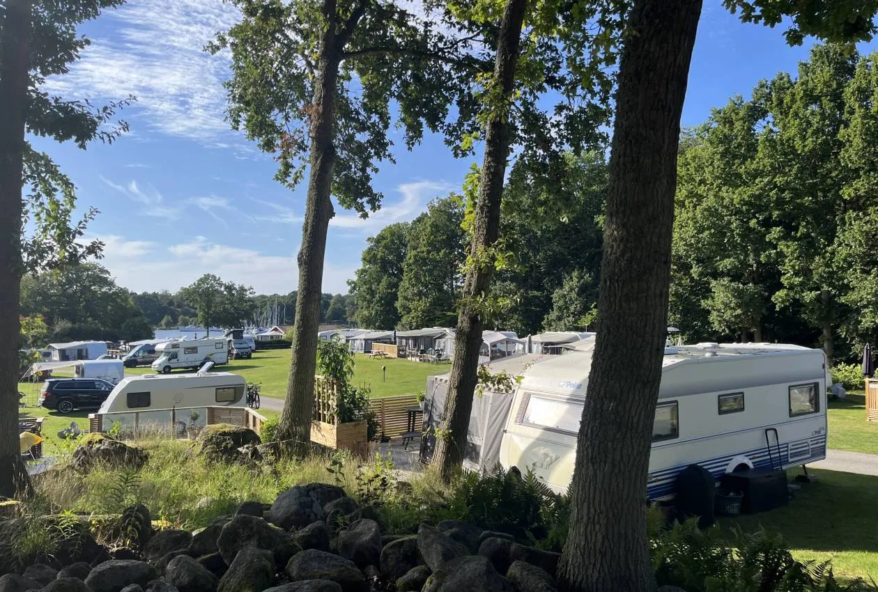 camping