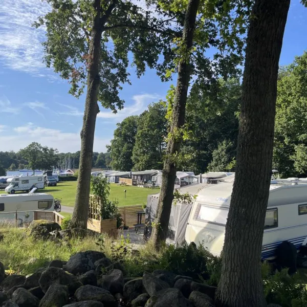 camping
