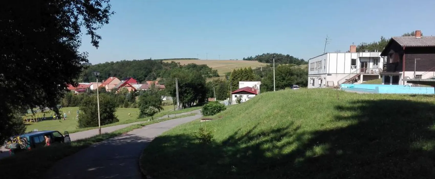 Autokemp Ježov