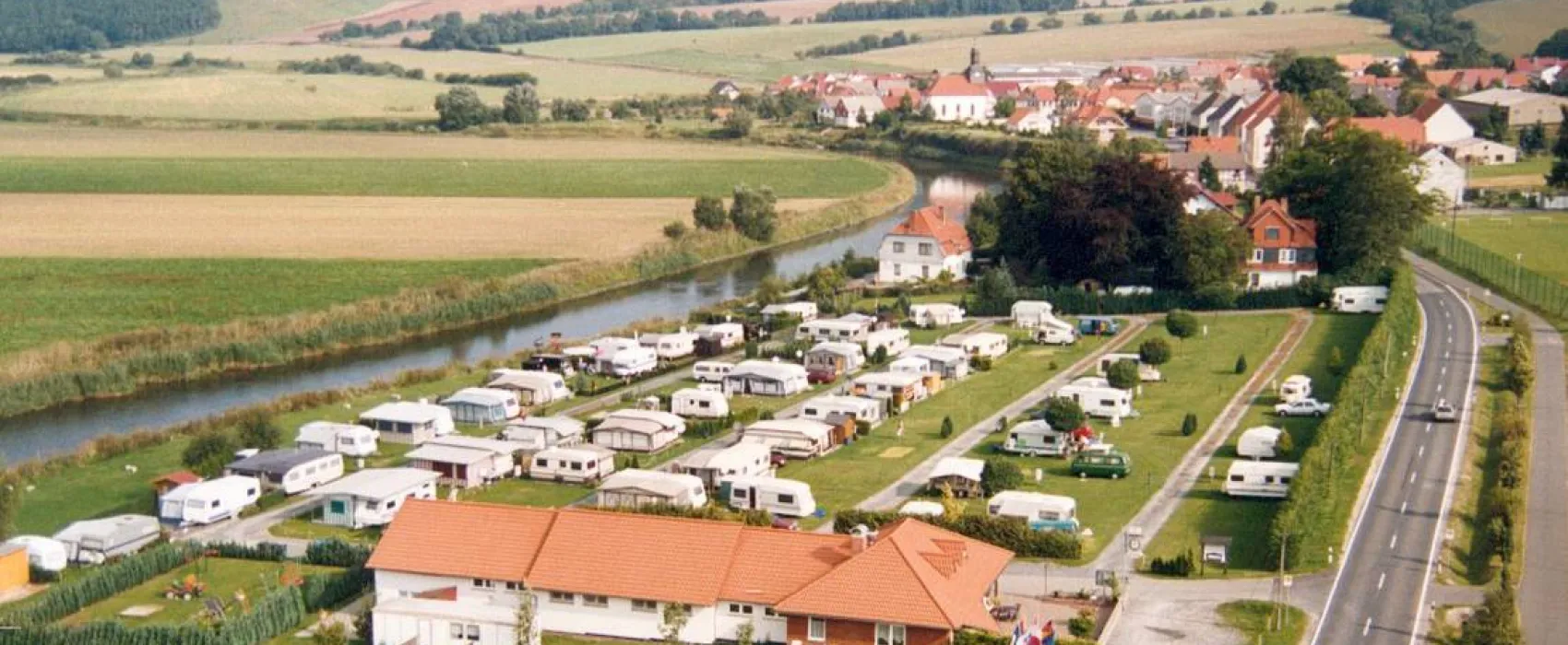 Camping Oase