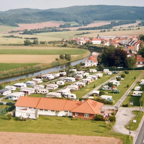 Camping Oase