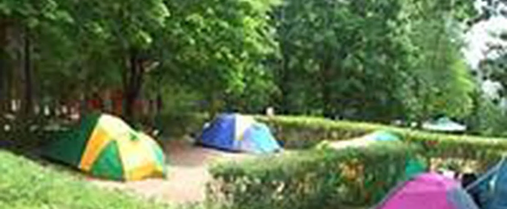 Camping Cezar