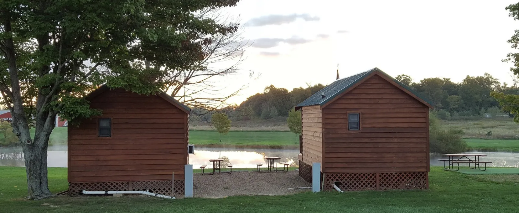 Homerville KOA