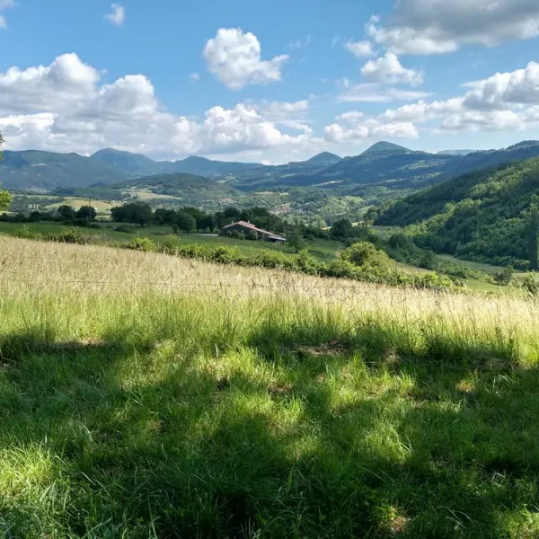 Camping à la Ferme de Grange Neuve