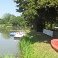 Camping Municipal du Barrage au Port de Pannecot