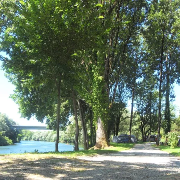 Camping de L'ile