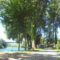 Camping de L'ile