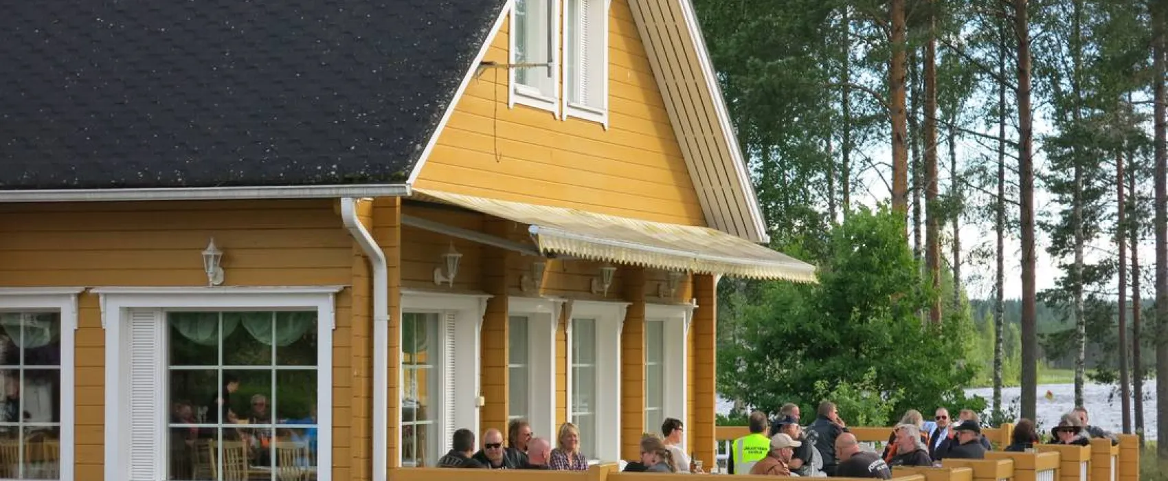 Marjoniemi Camping