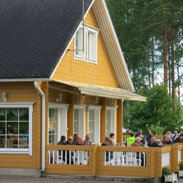 Marjoniemi Camping