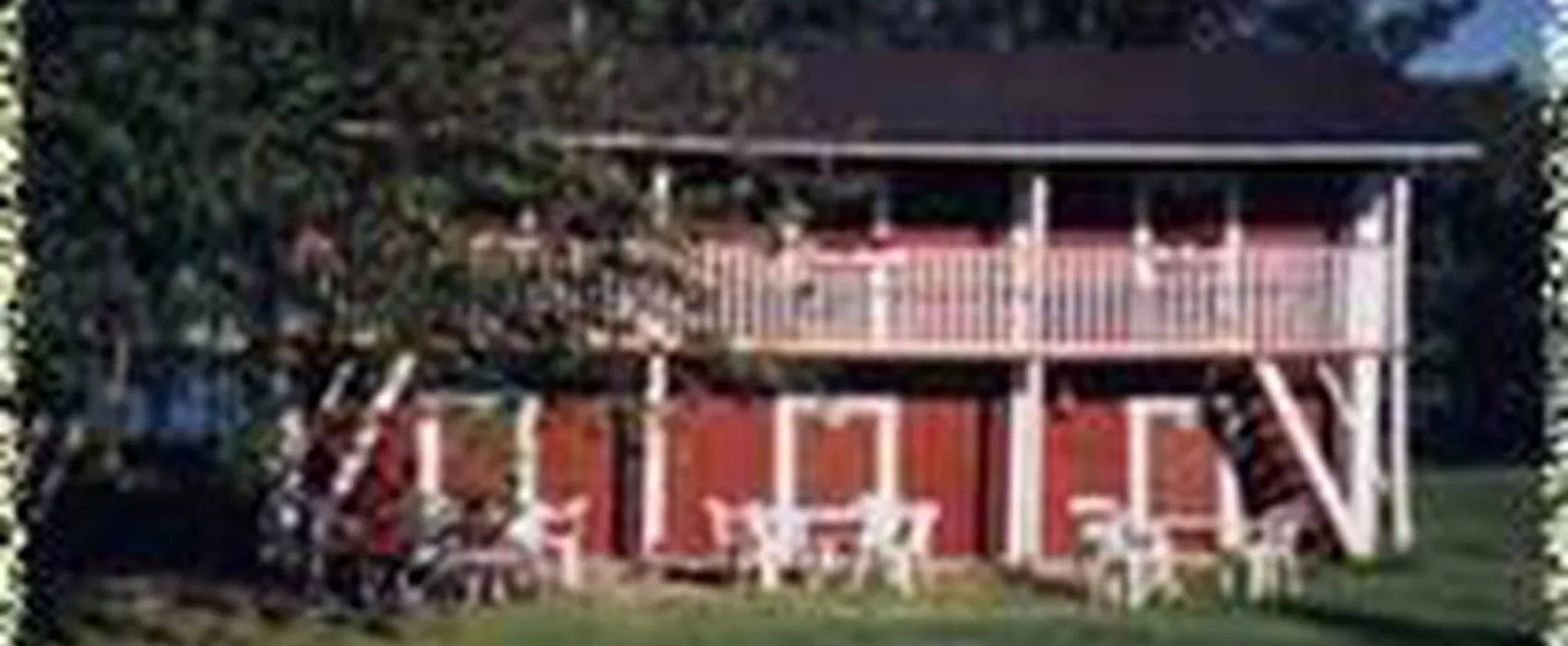 Marjoniemi Camping