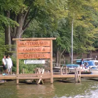 Skyttehusets Camping & Café