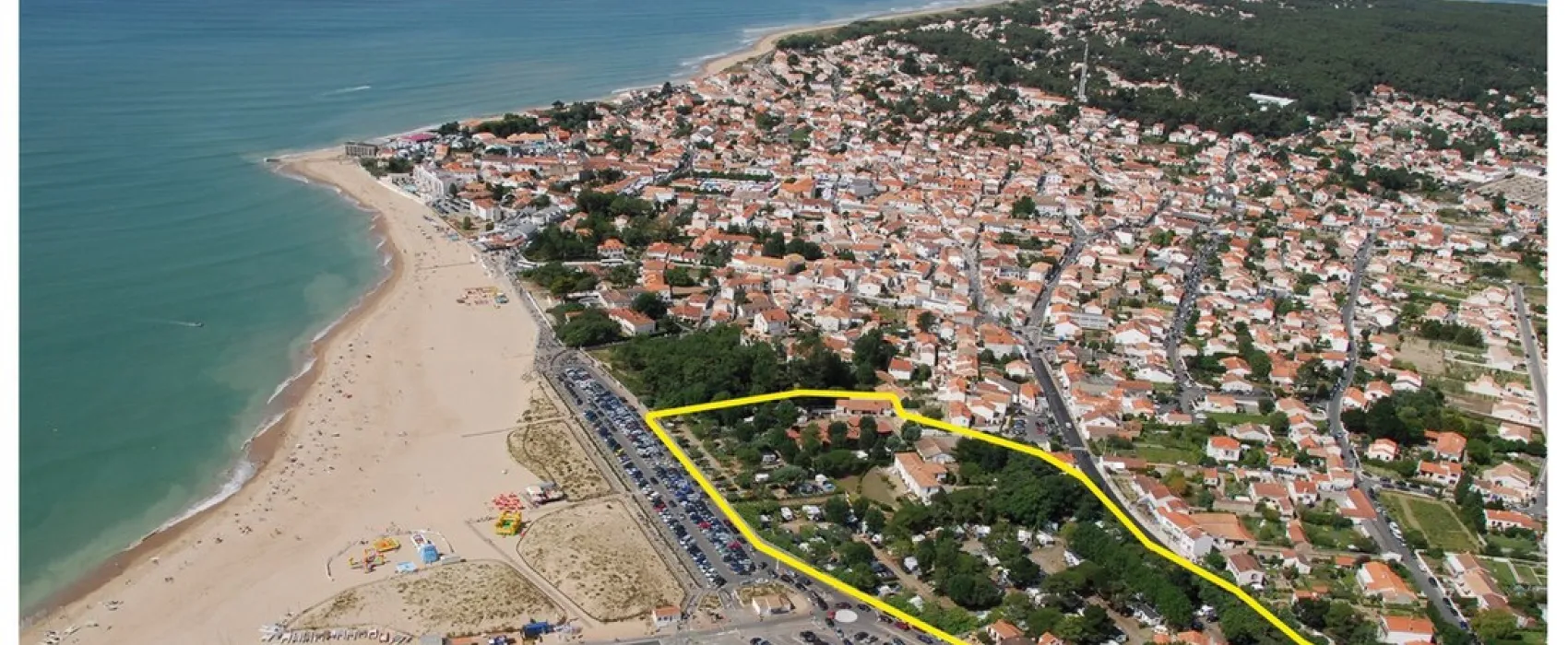 La Baie d' Aunis