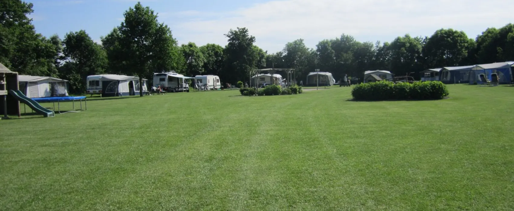Minicamping de Kwaalburg