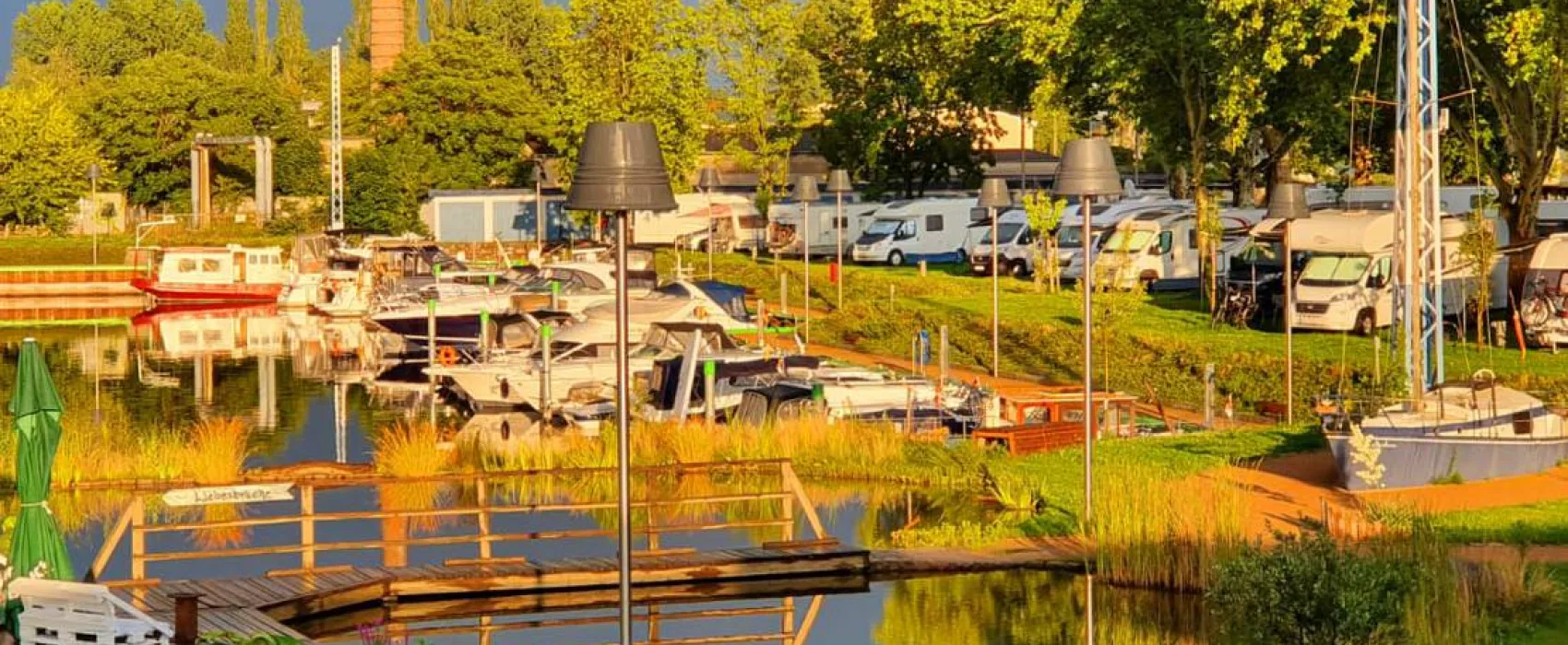 Stadtmarina Brandenburg
