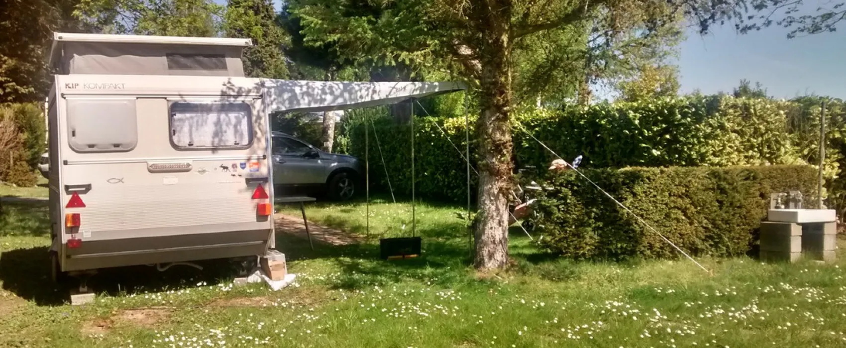 Camping Druivenland