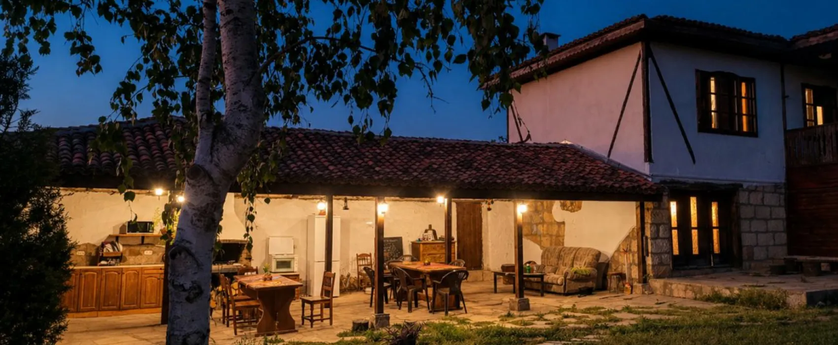 Eco Camping Selceto