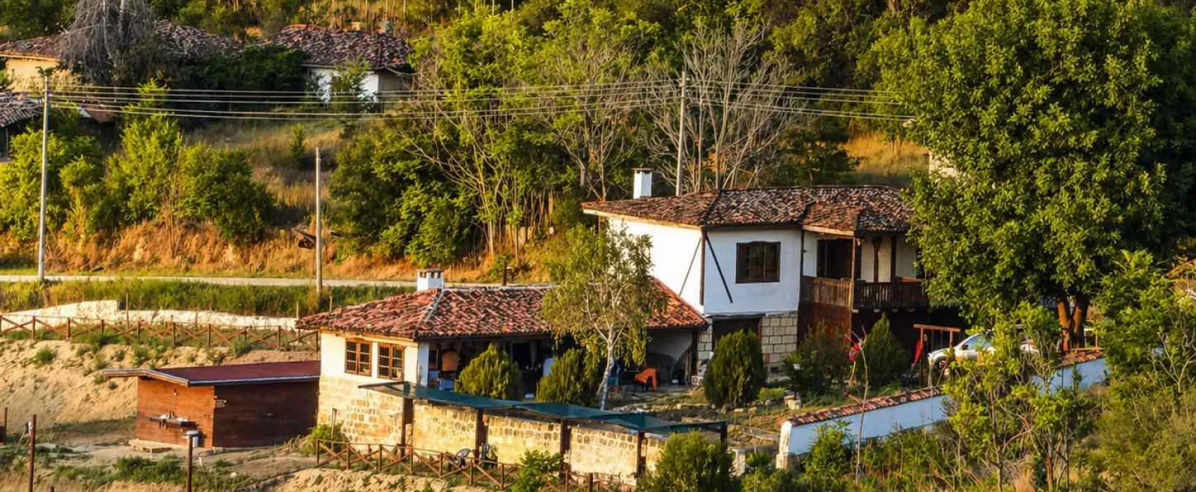 Eco Camping Selceto