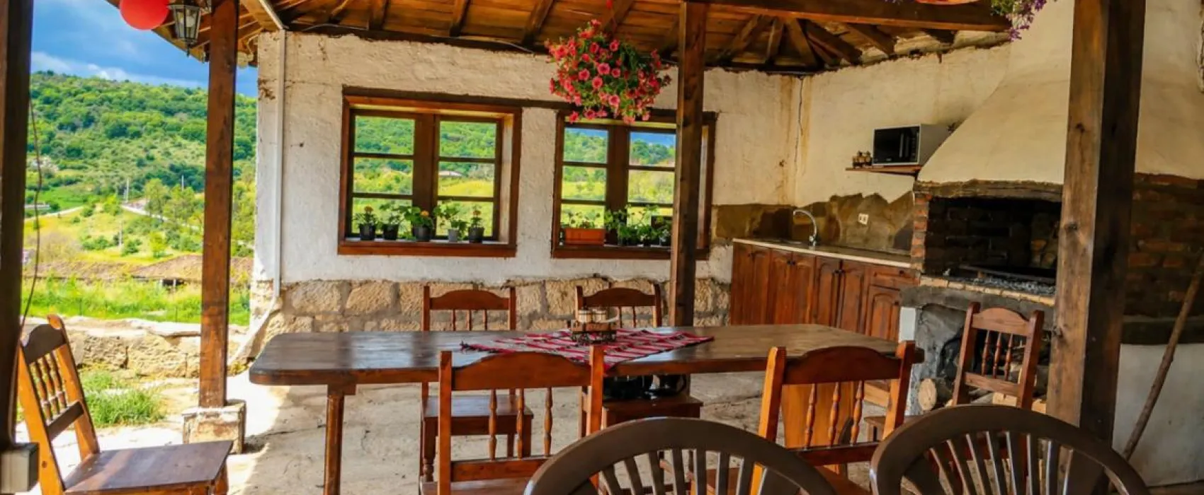 Eco Camping Selceto
