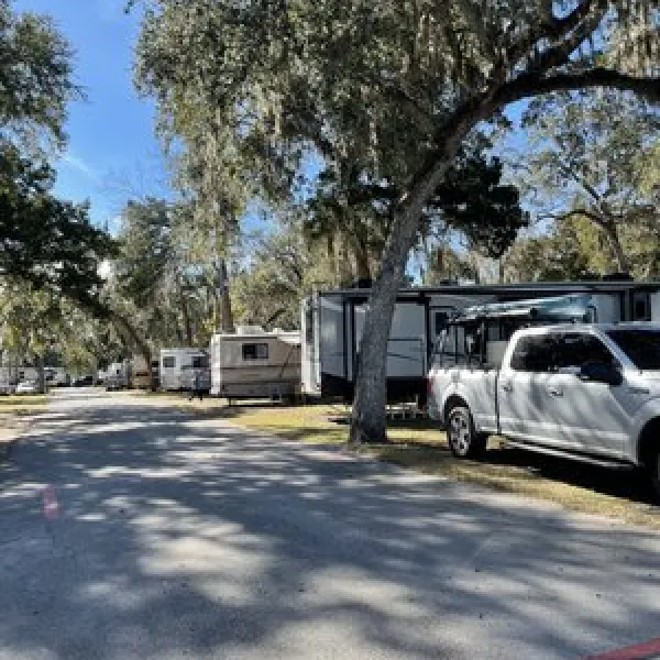 Camp N' Water Resort