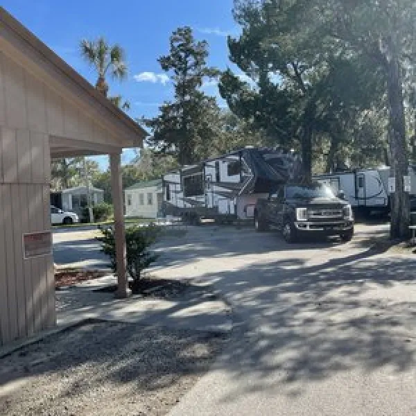 Camp N' Water Resort