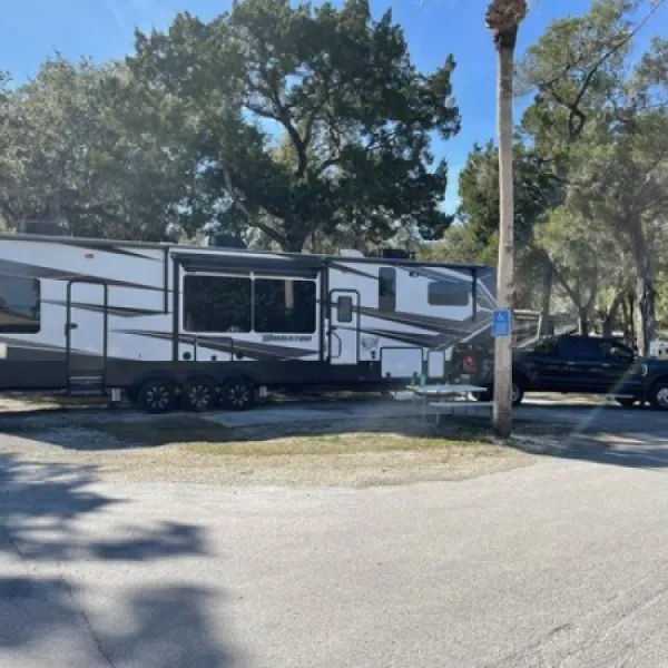 Camp N' Water Resort