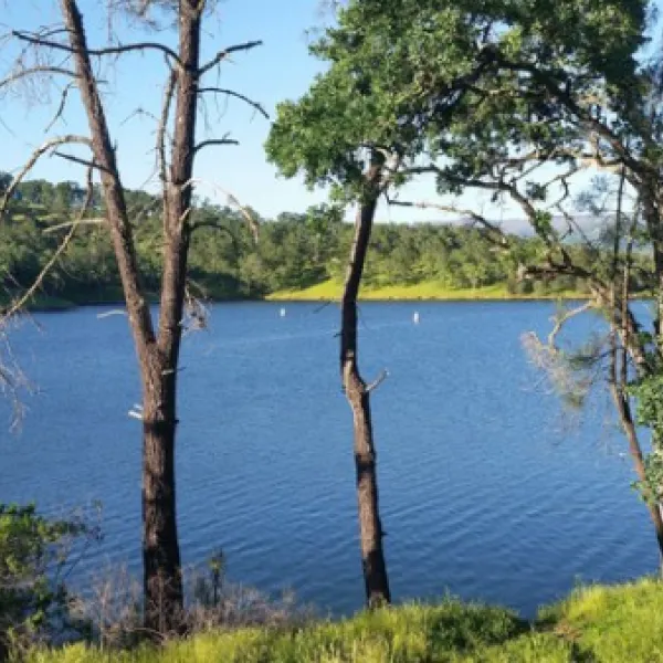 Spanish Flat Campground