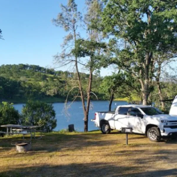 Spanish Flat Campground